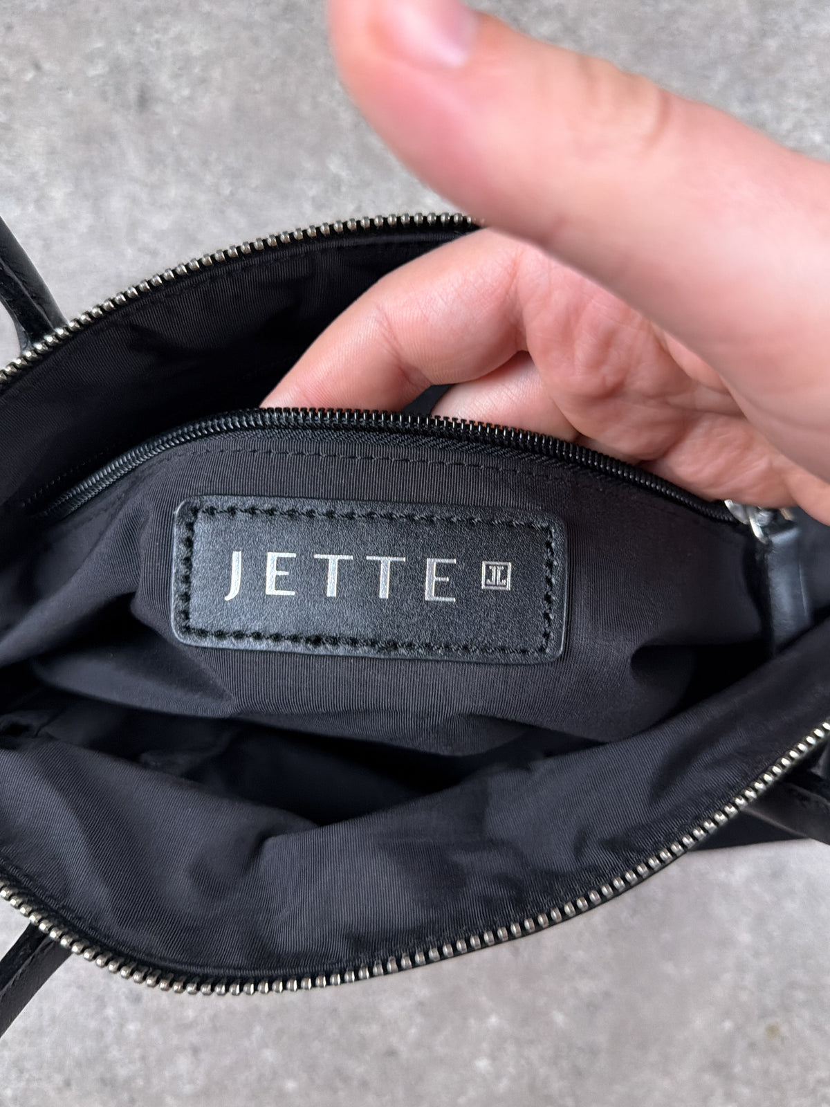 Vintage Jette Bag