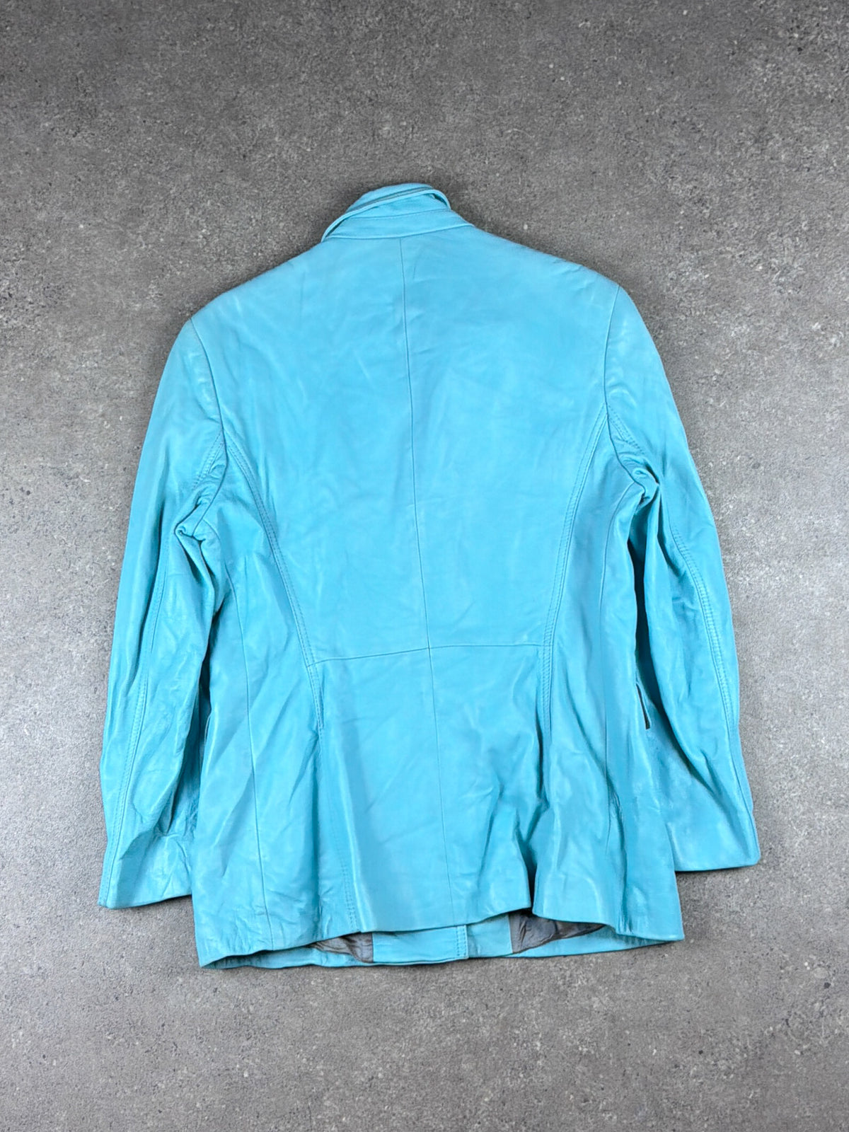 Escada Leather Jacket