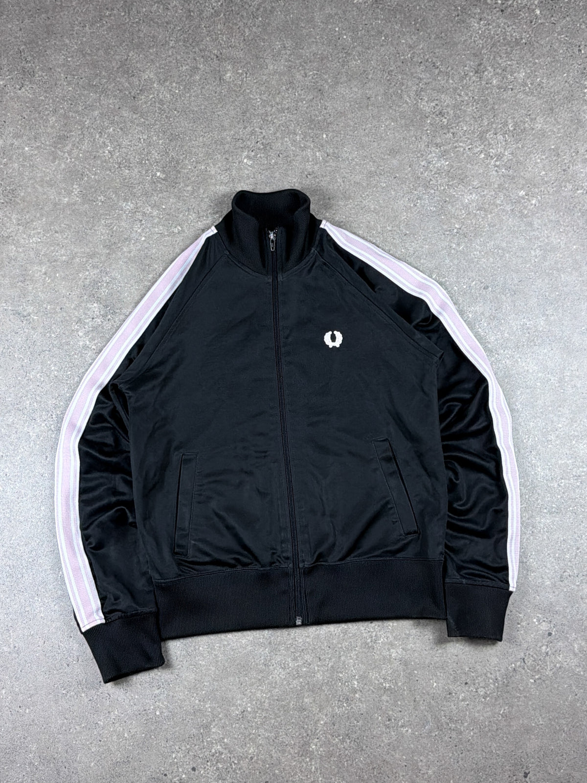 Fred Perry