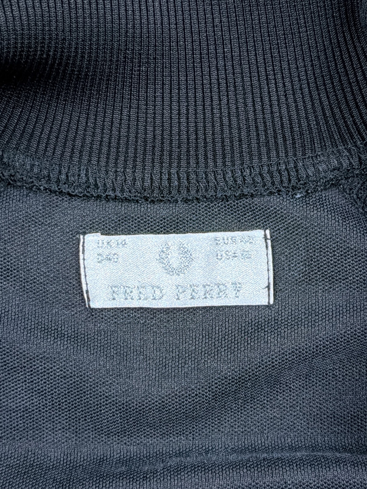 Fred Perry