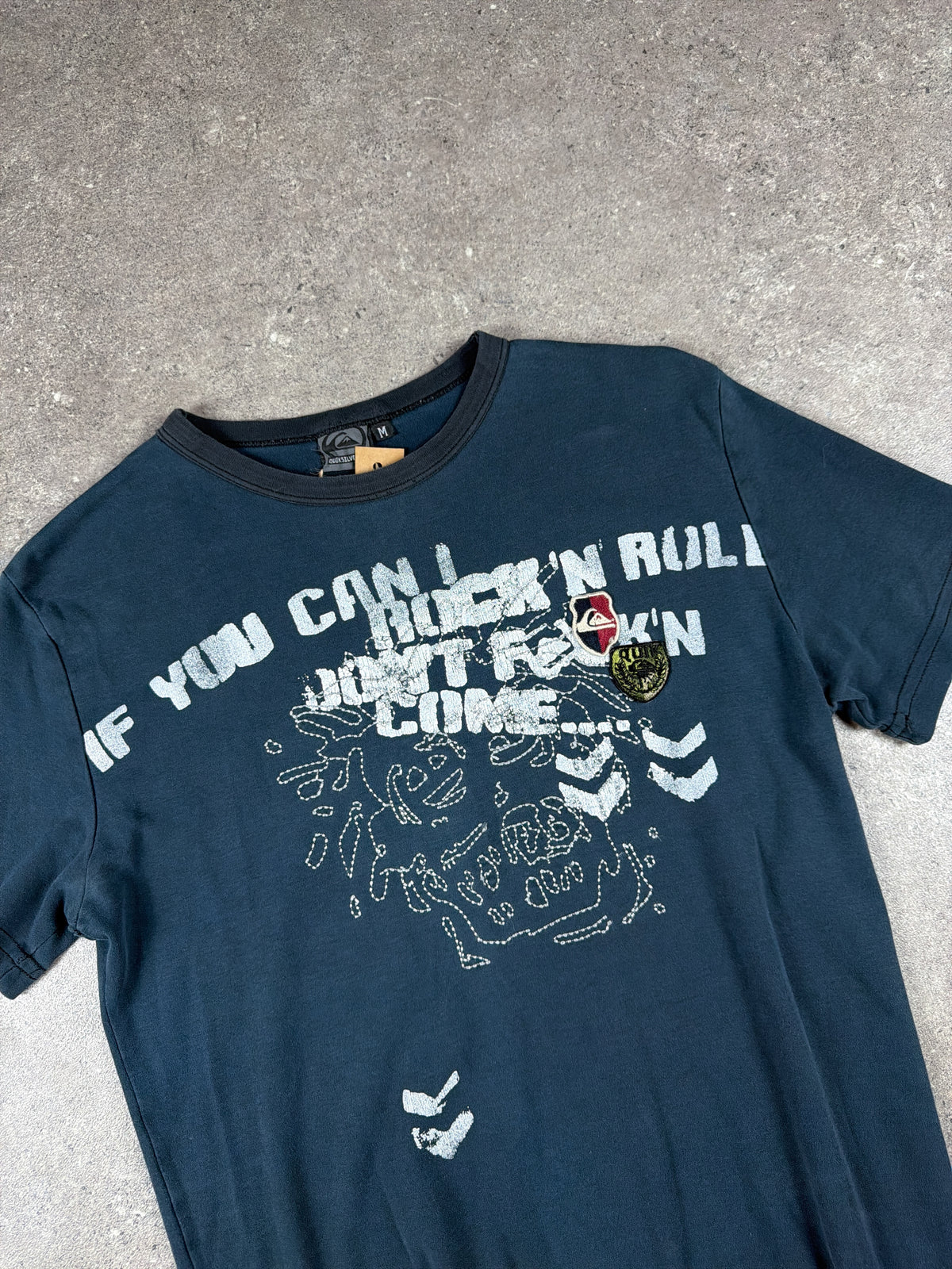 Quicksilver Graphic T-Shirt
