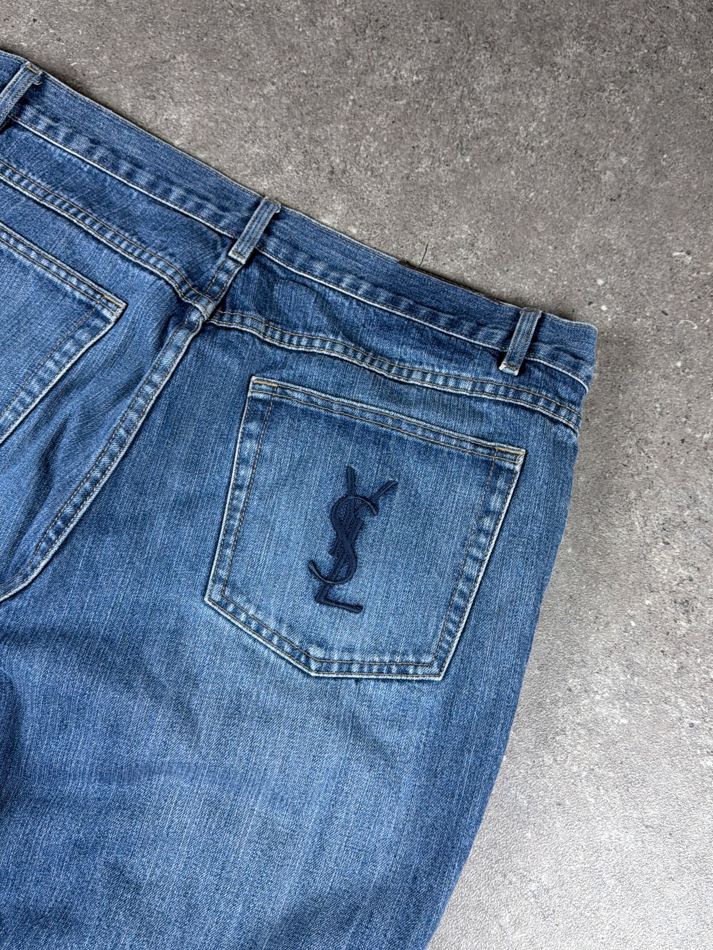Yves Saint Laurent