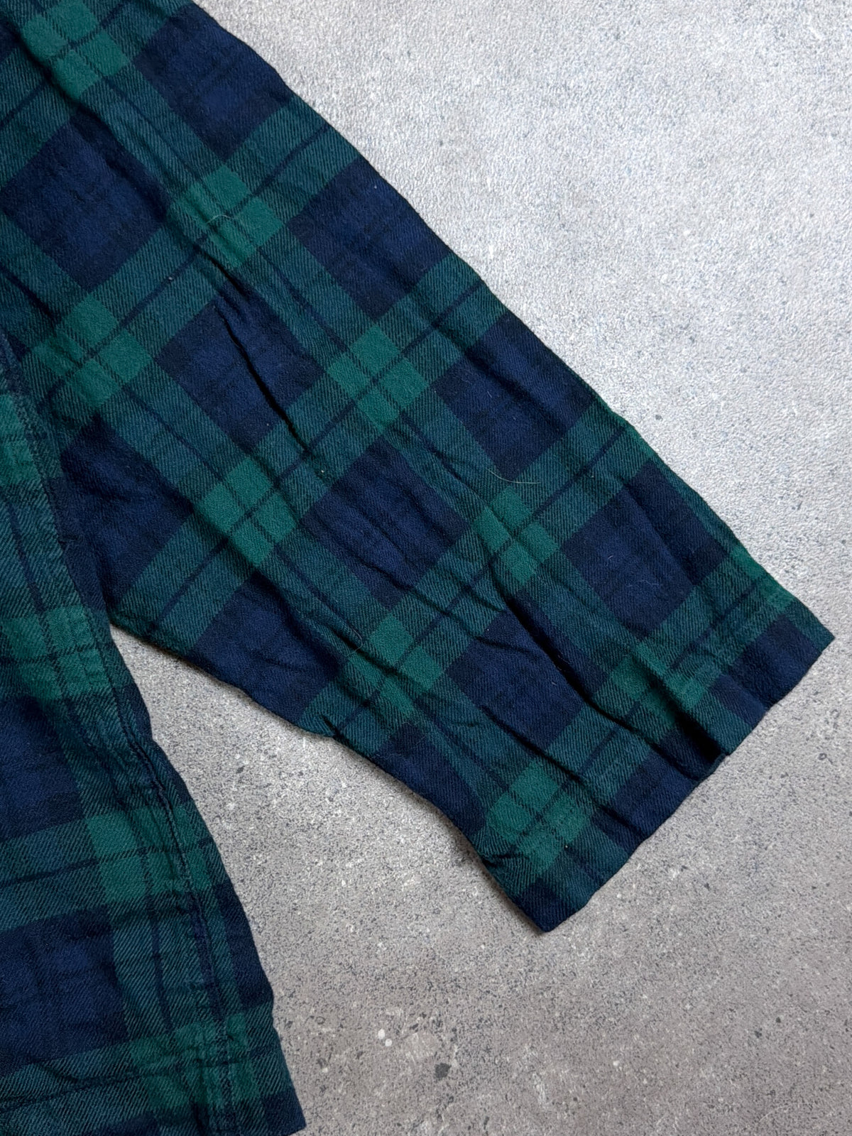Polo Ralph Lauren Bear Checkered Shirt