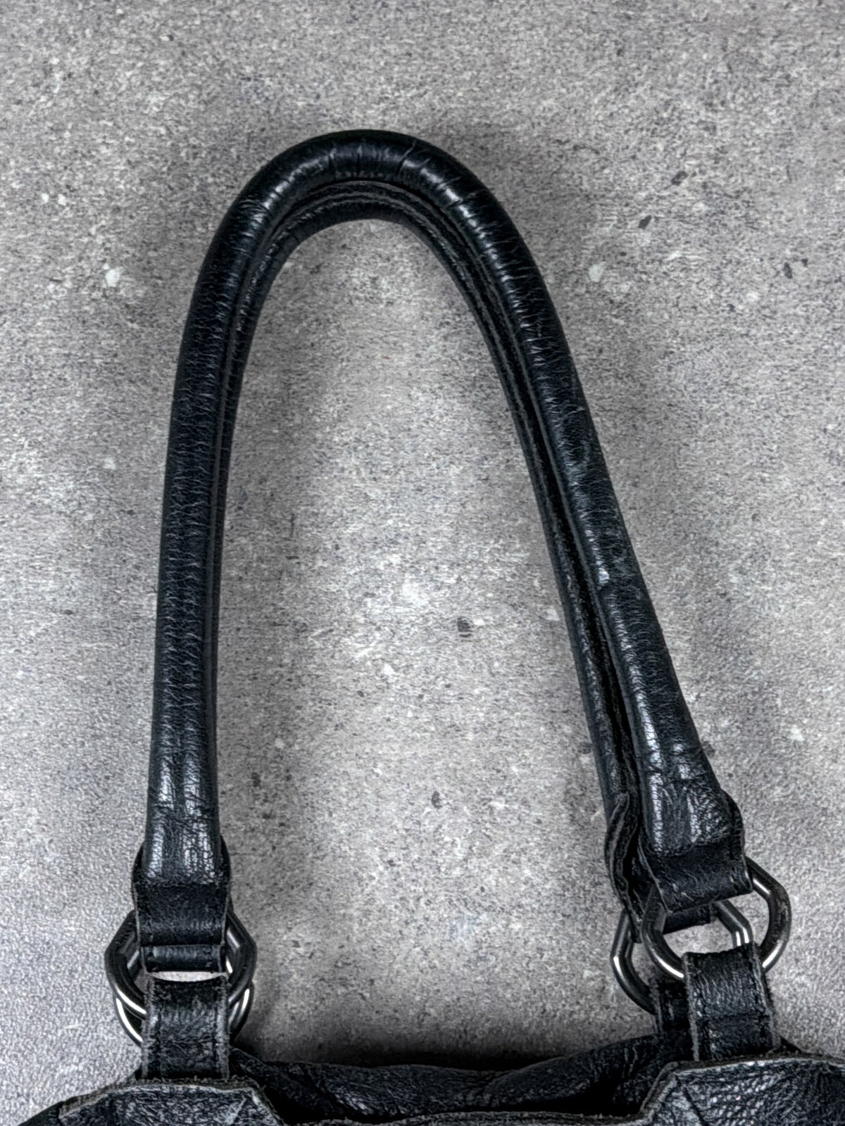 Vintage Leather Bag