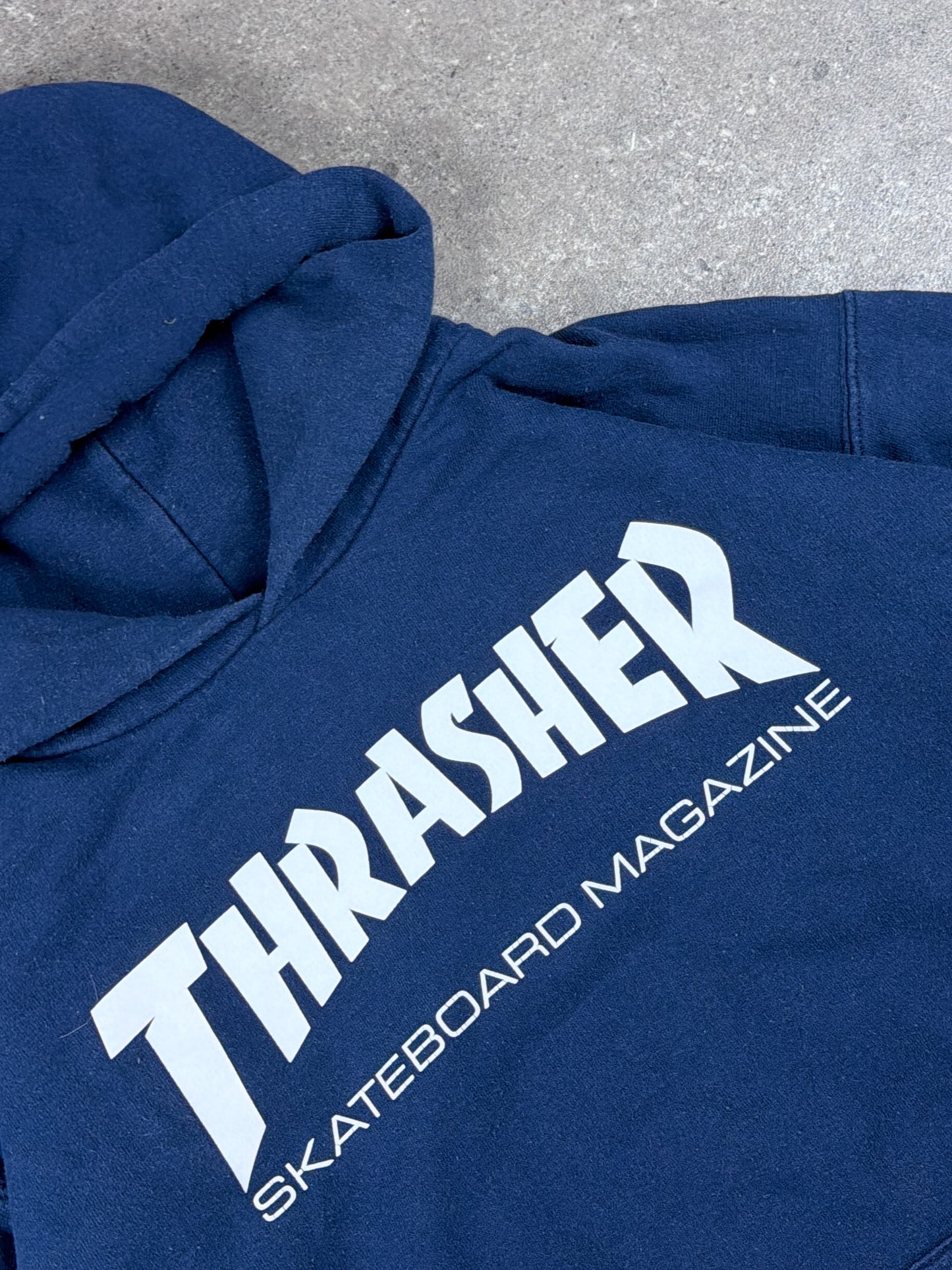 Thrasher