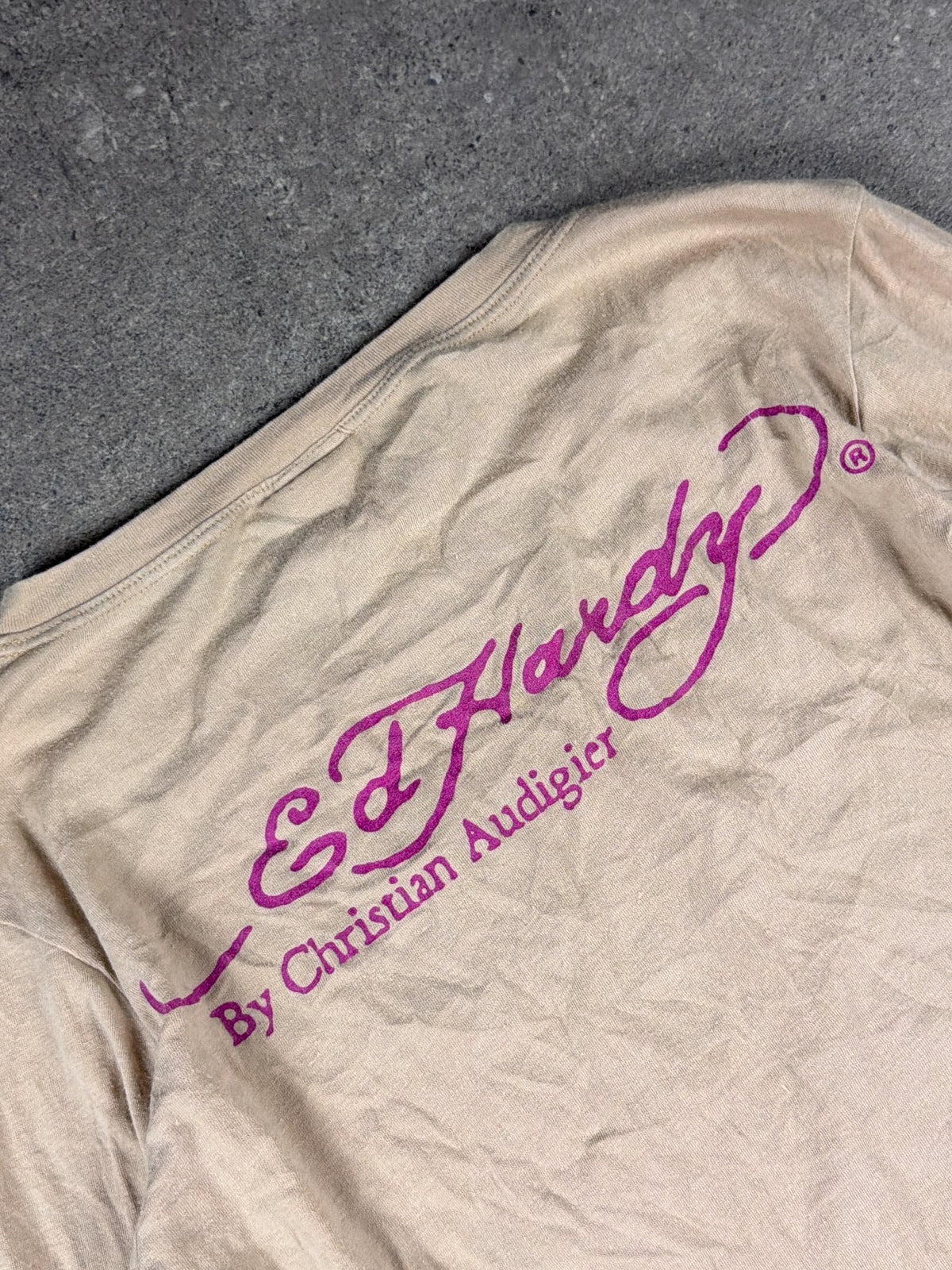 Ed Hardy