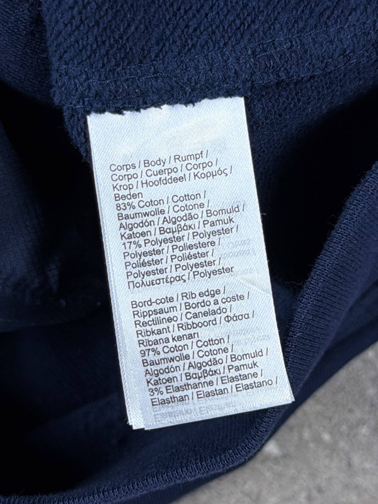 Lacoste