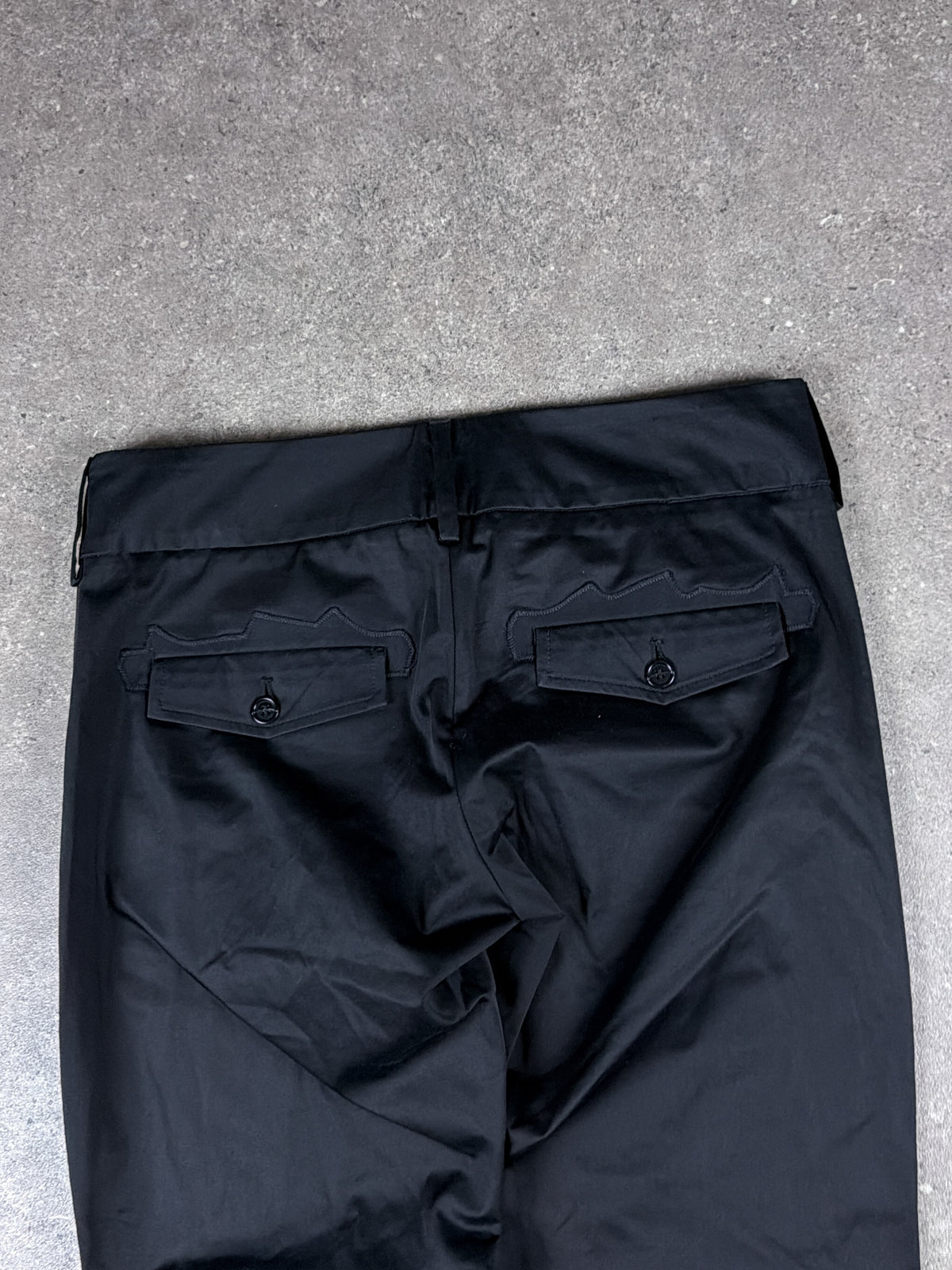 Marithe+Francois Girbaud Trousers