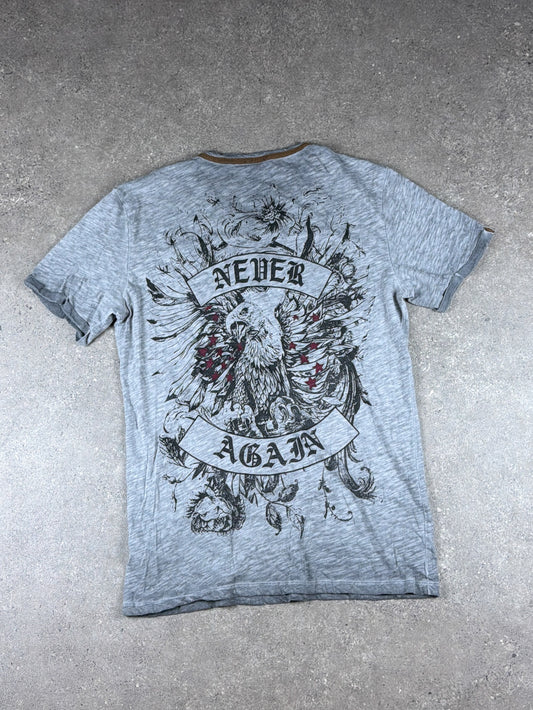 Vintage Never Again Eagle