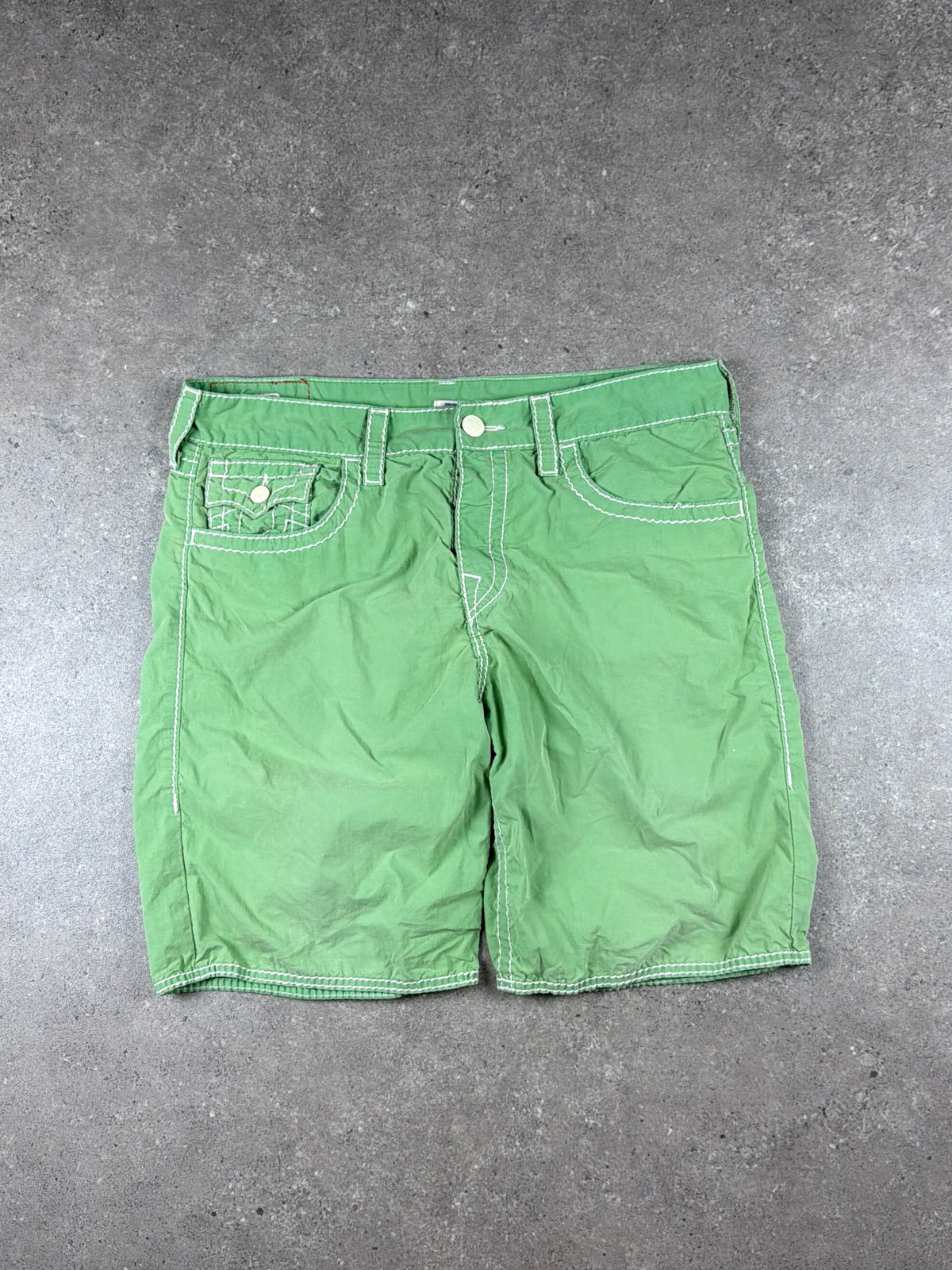 True Religion Swim Shorts