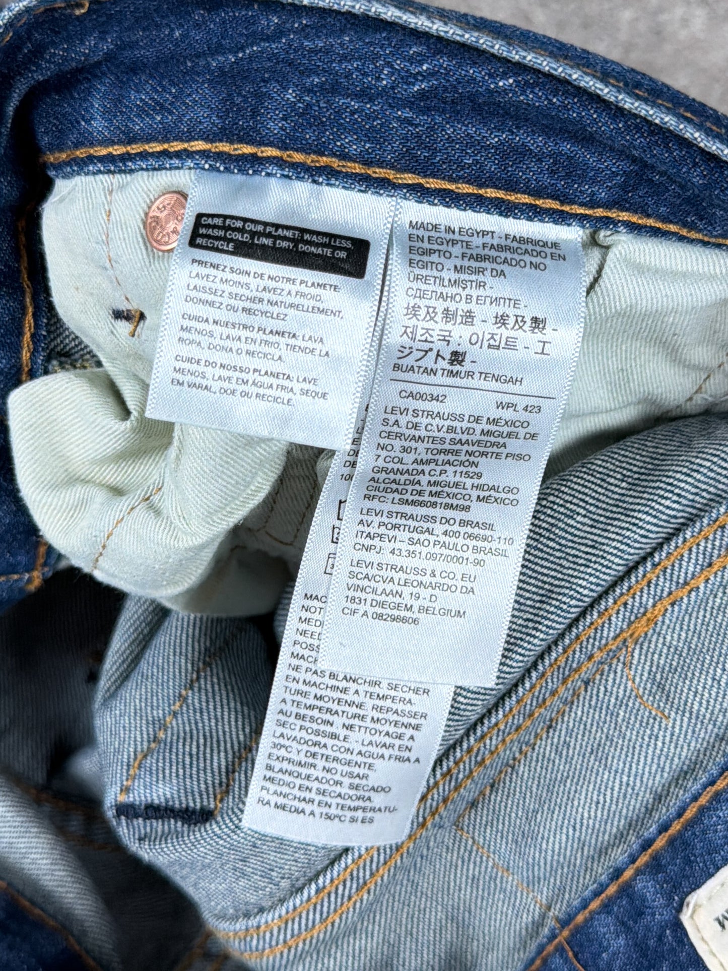 Levi’s