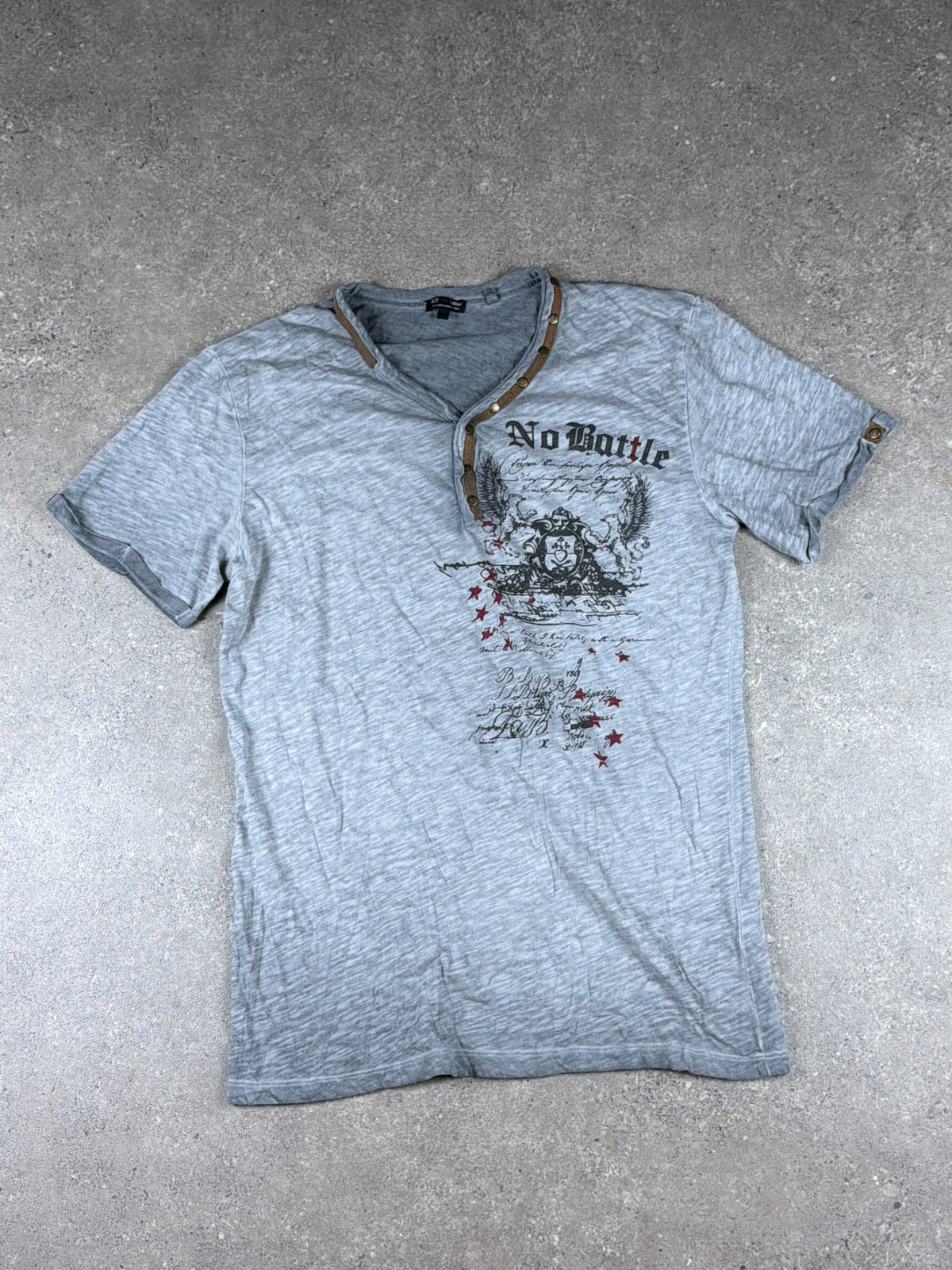 Vintage Never Again Eagle