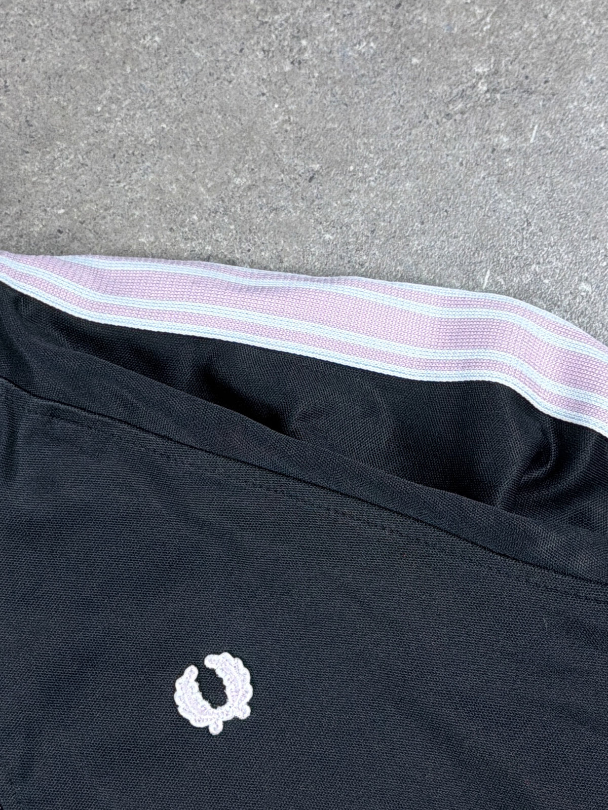 Fred Perry