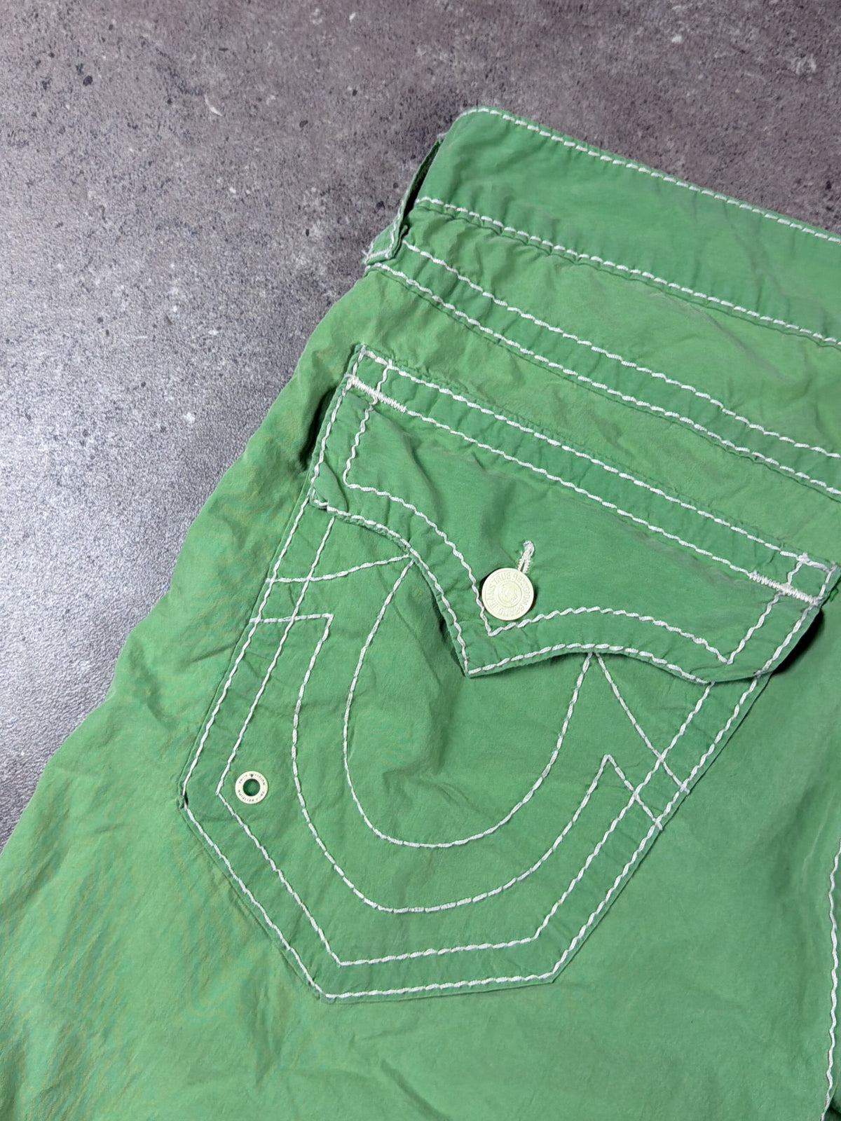 True Religion Swim Shorts