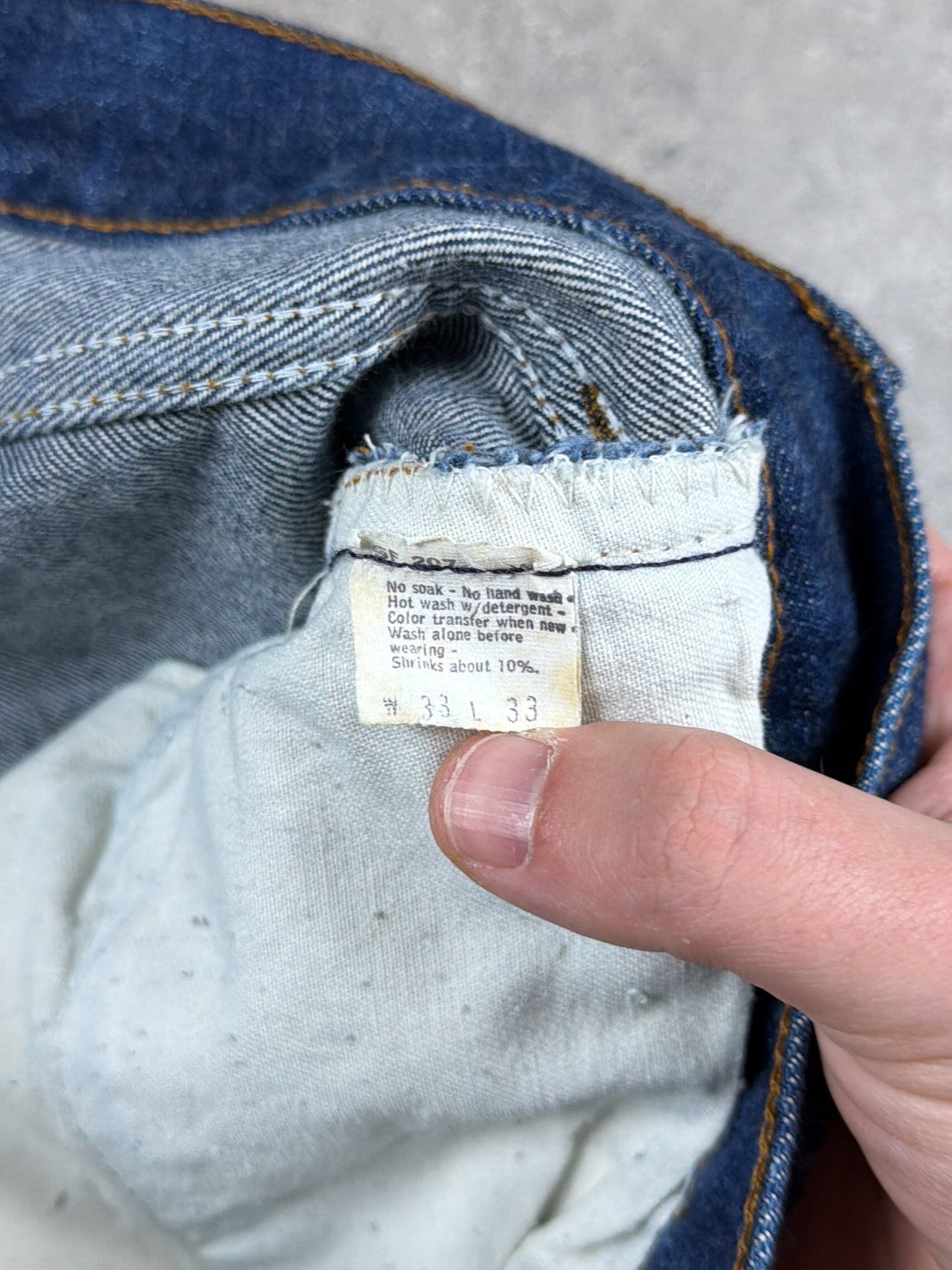 Levi’s