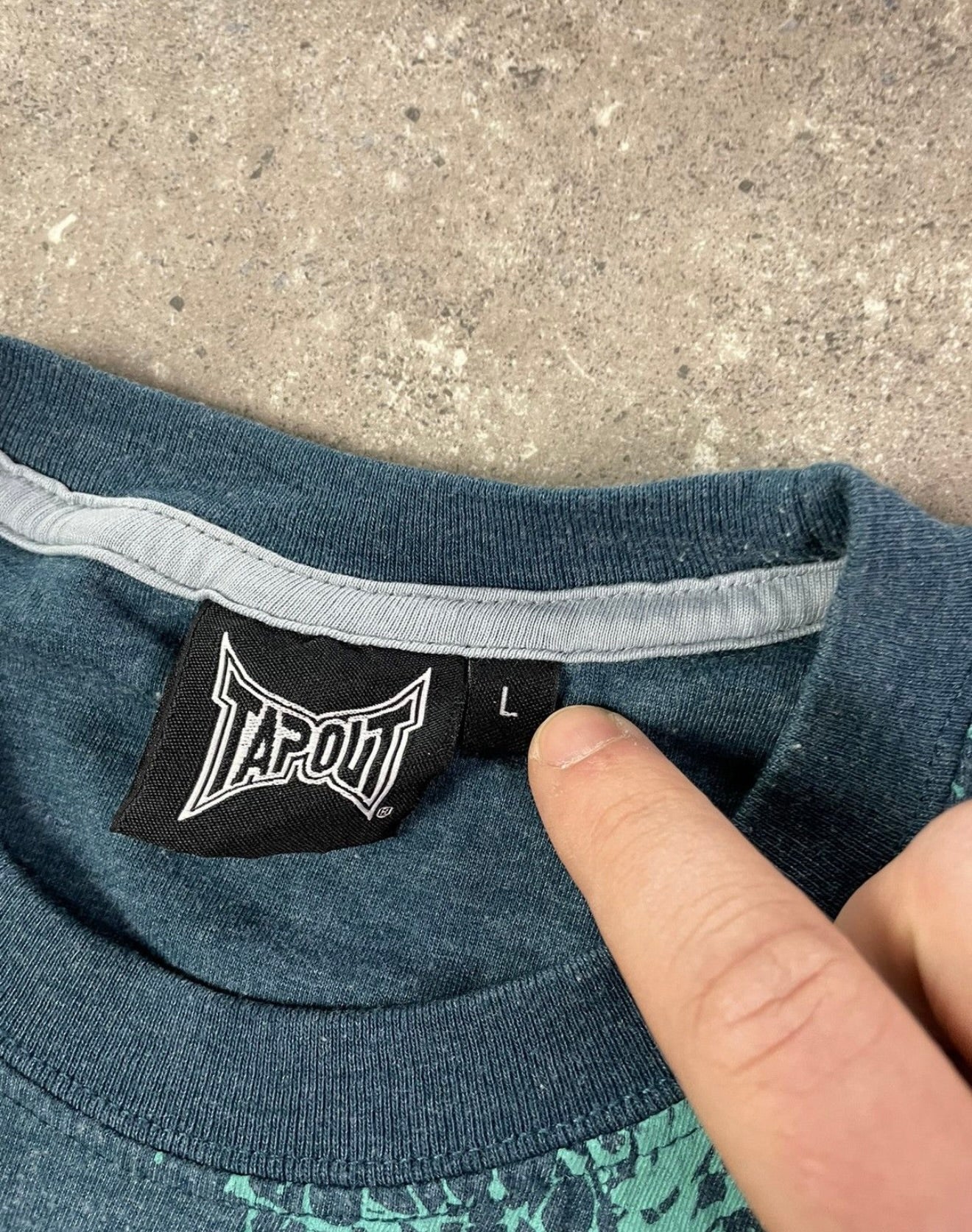 Tapout