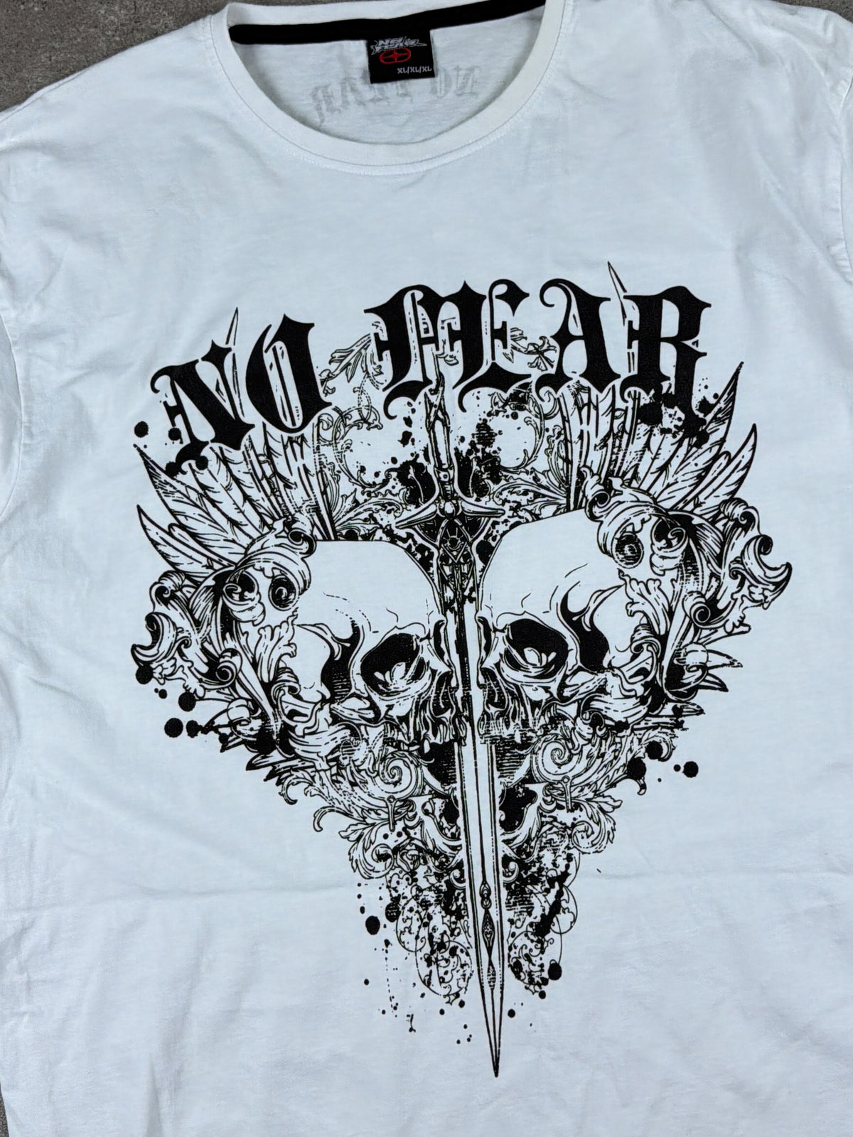 No Fear