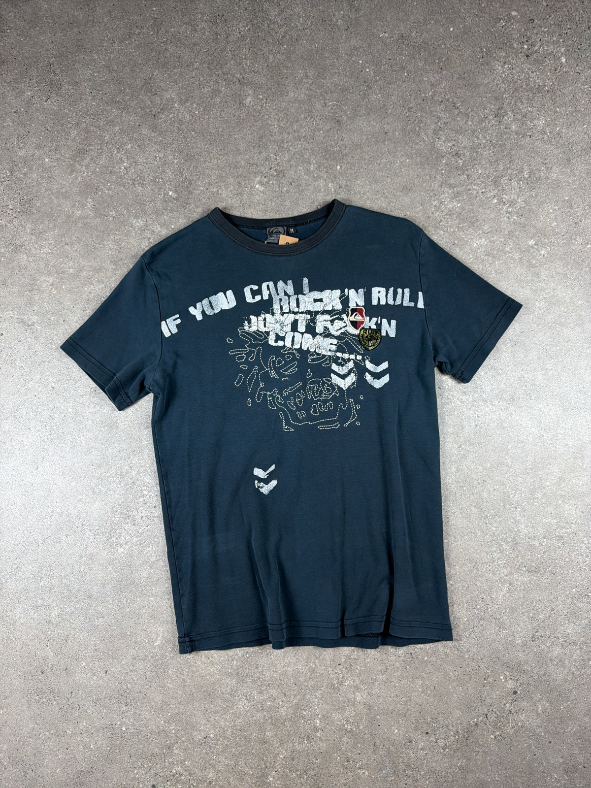 Quicksilver Graphic T-Shirt
