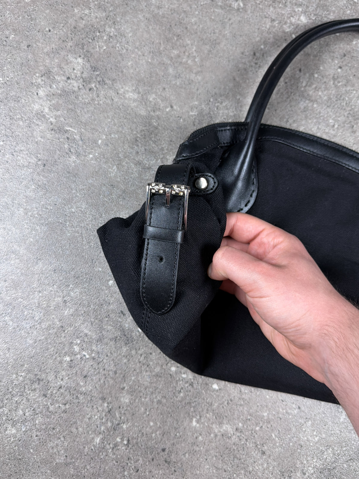 Vintage Jette Bag