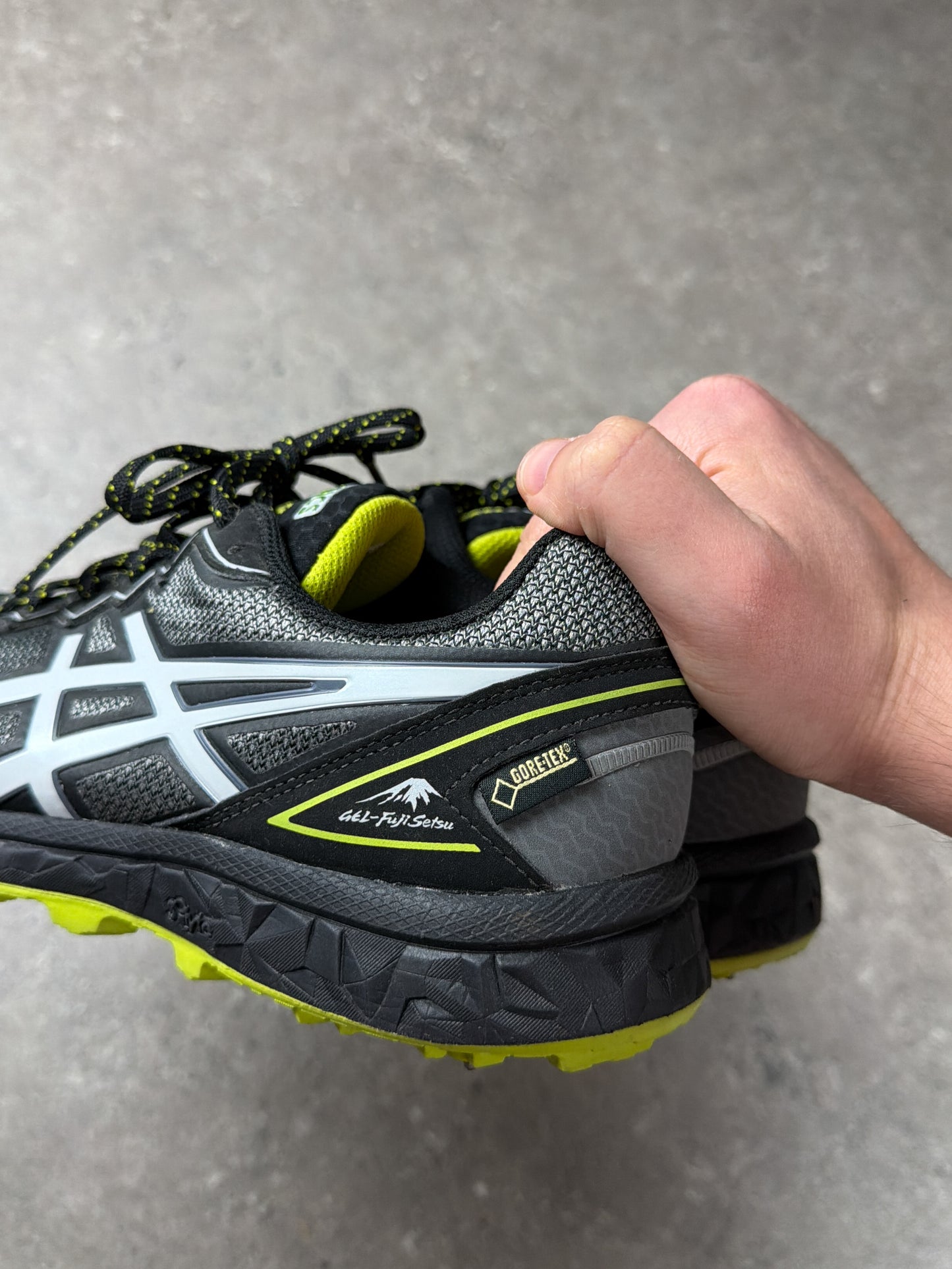 Asics