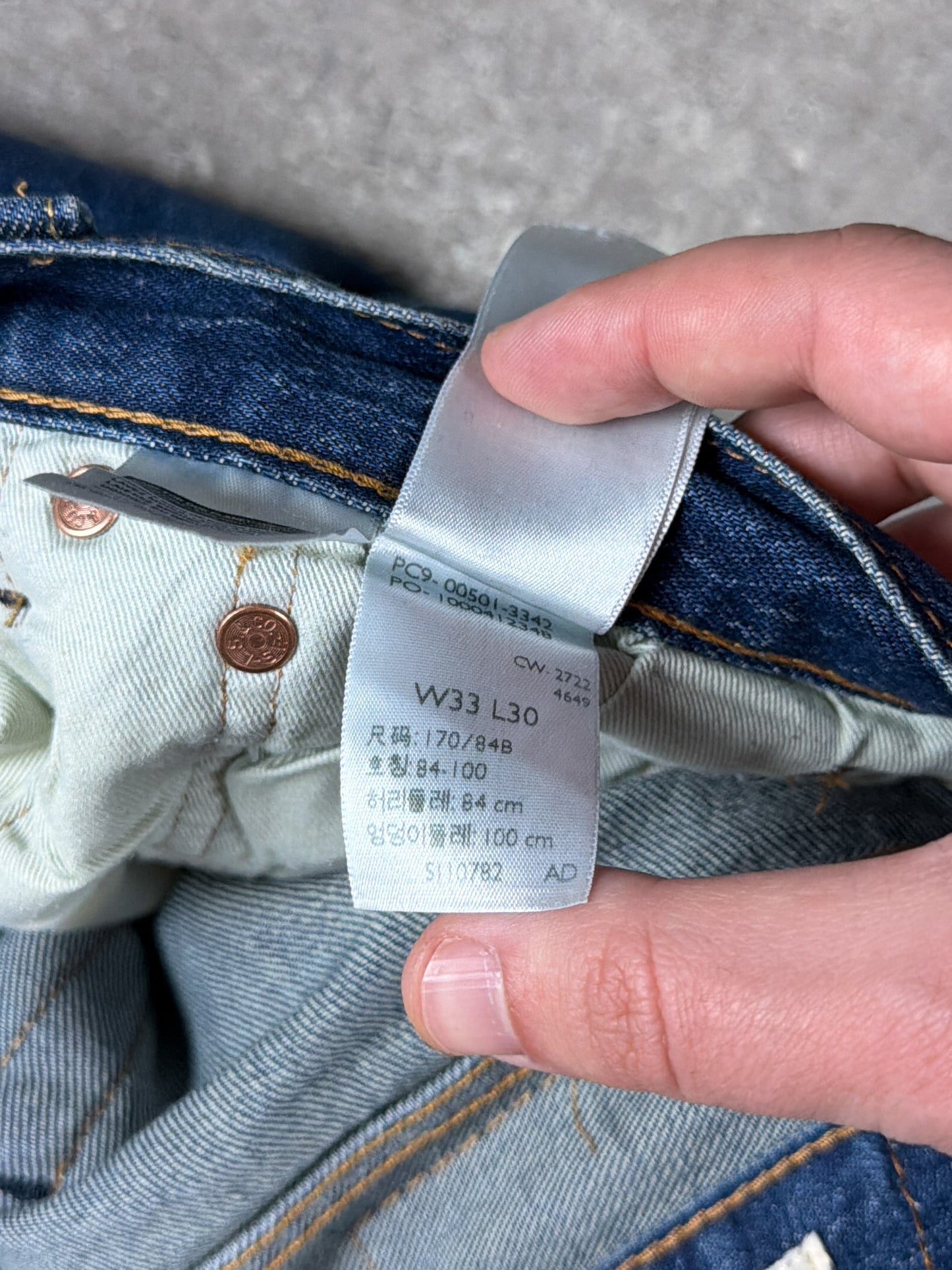 Levi’s