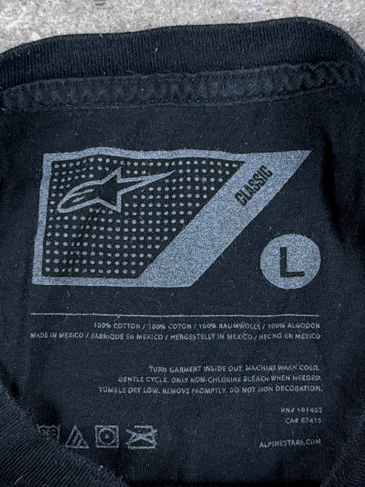 Alpinestars