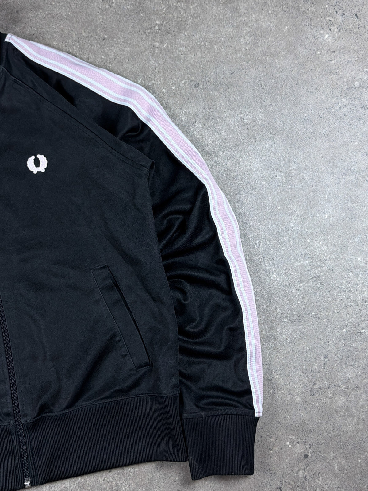 Fred Perry