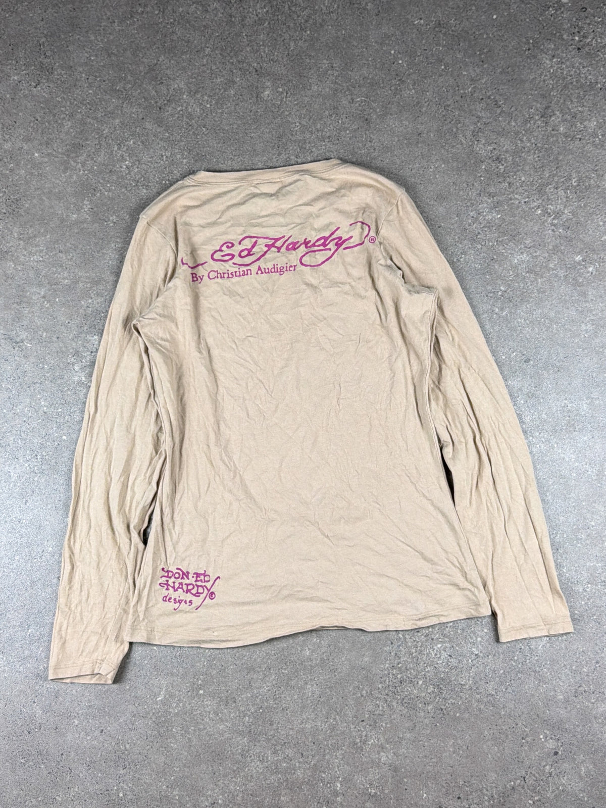 Ed Hardy