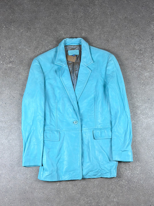 Escada Leather Jacket
