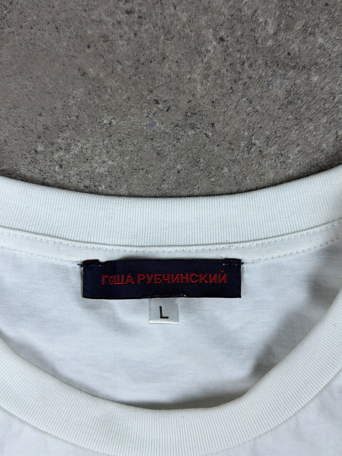 Gosha Rubchinskiy