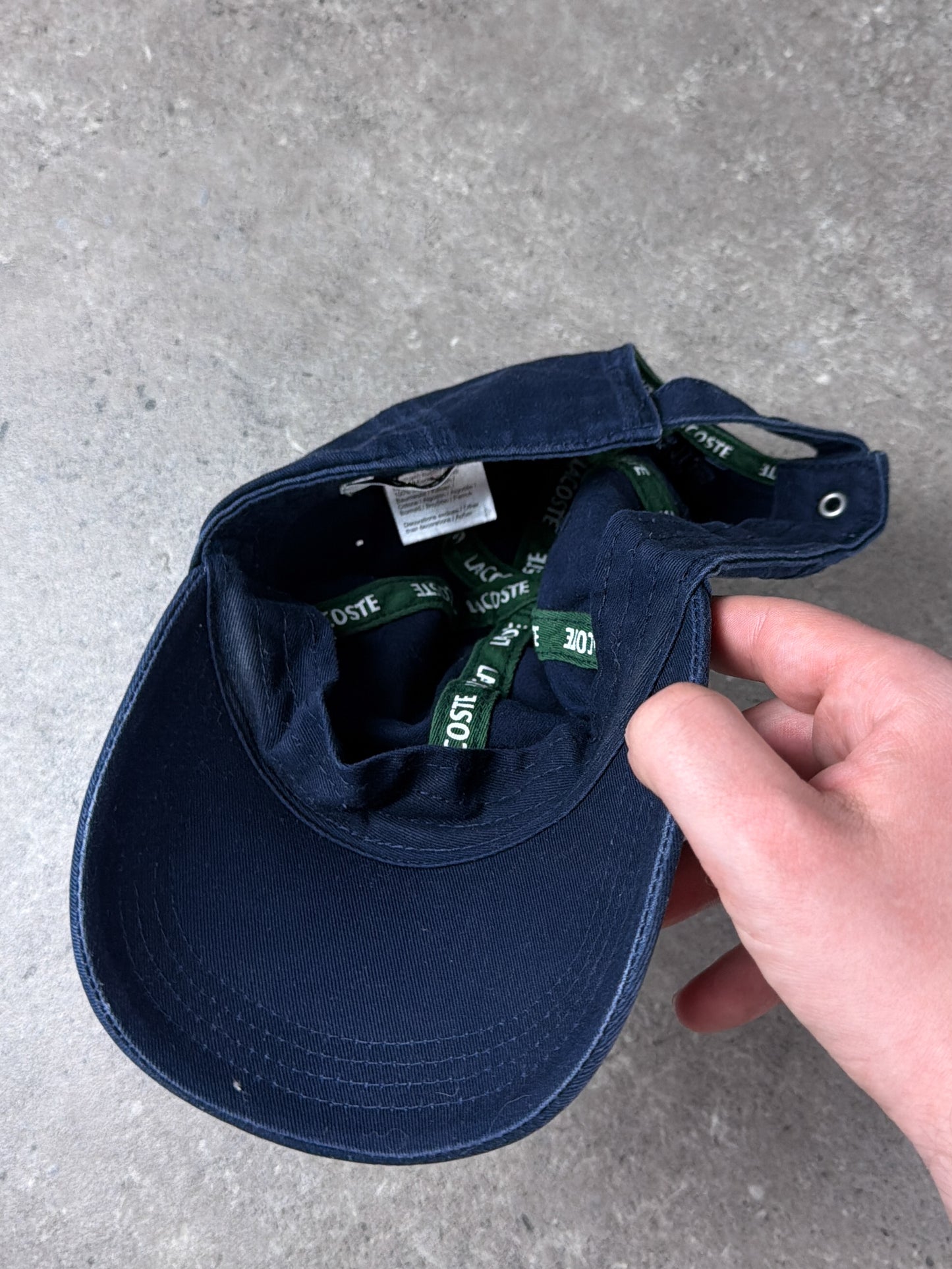 Lacoste