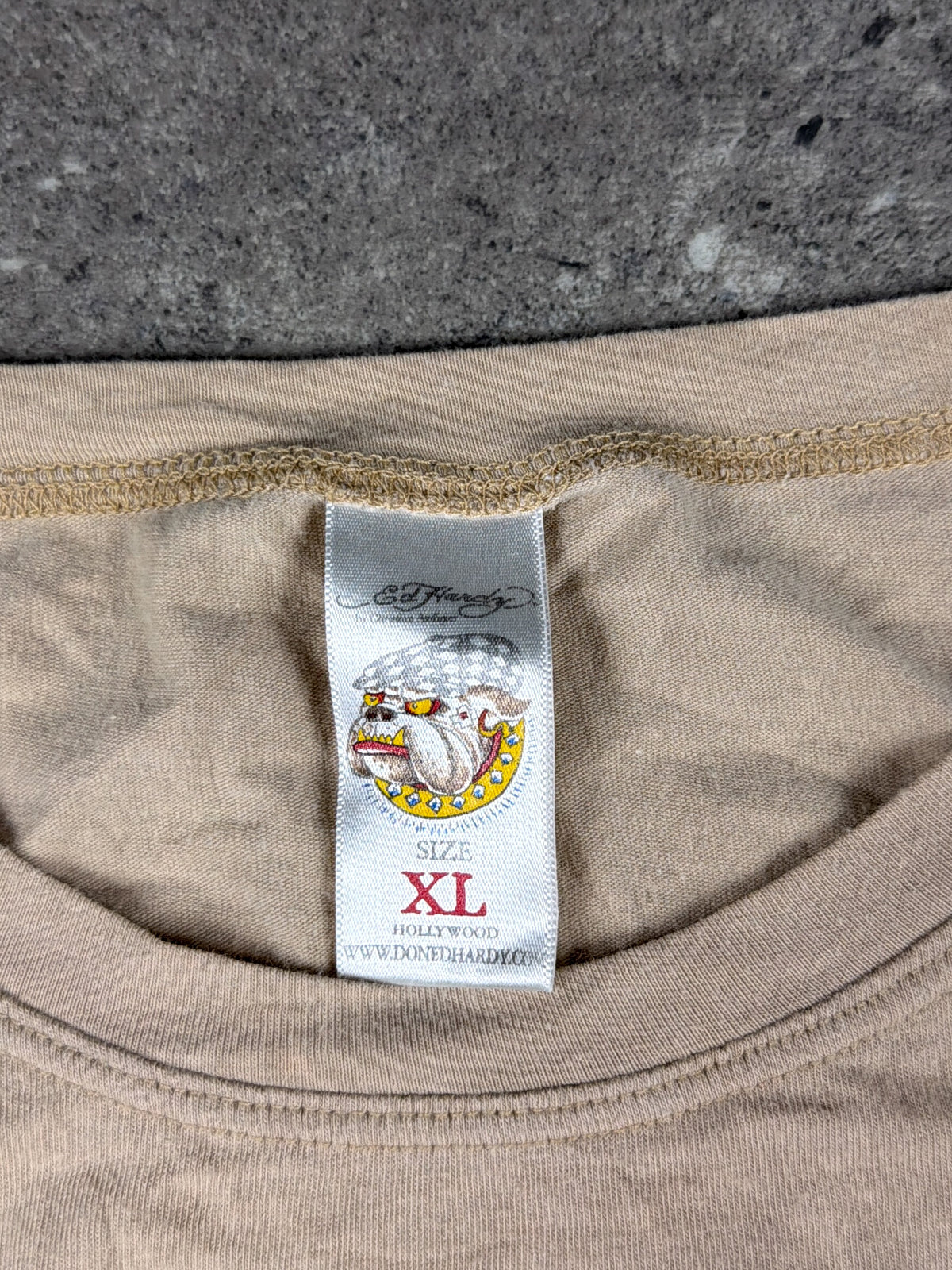 Ed Hardy