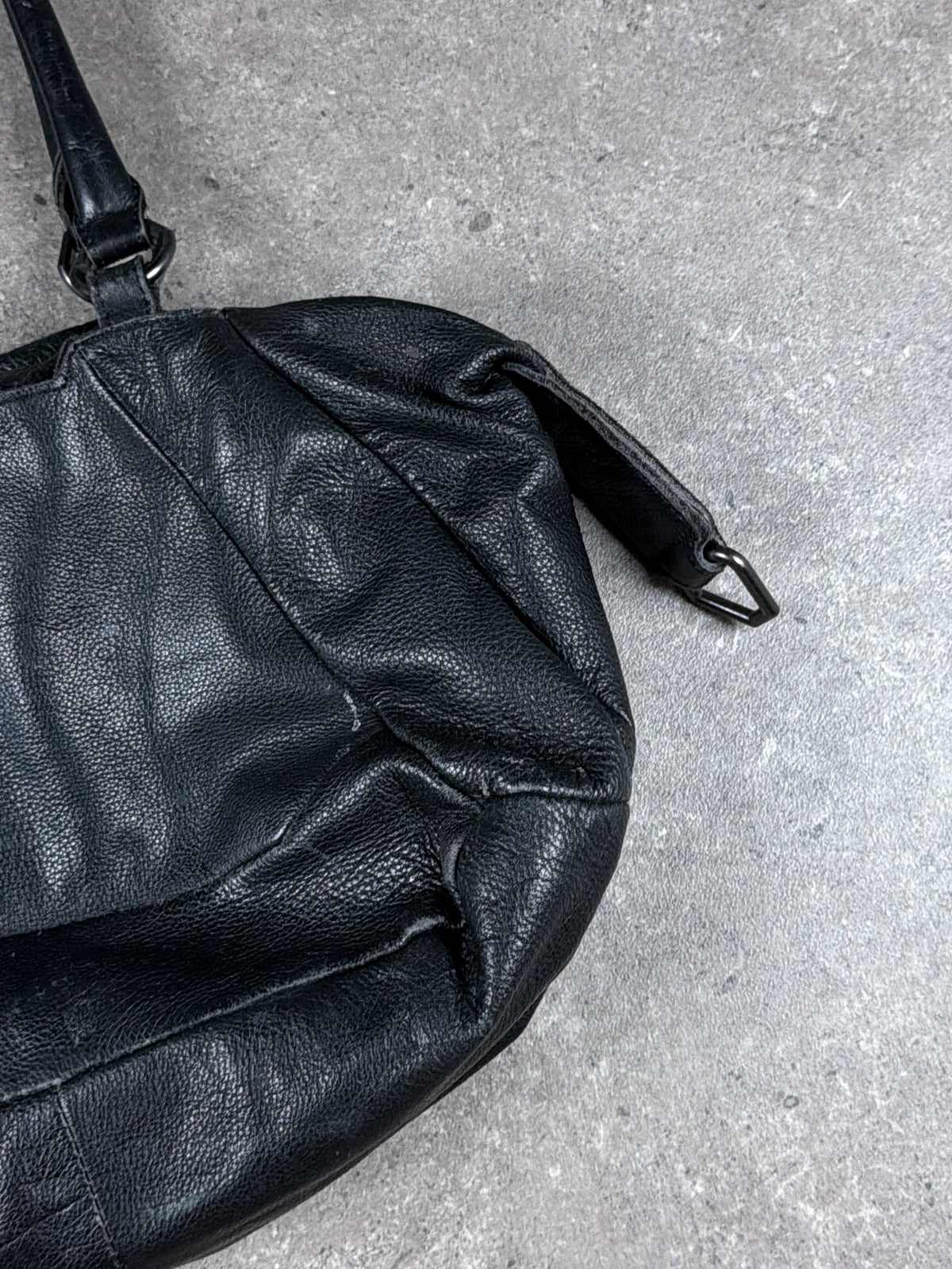 Vintage Leather Bag