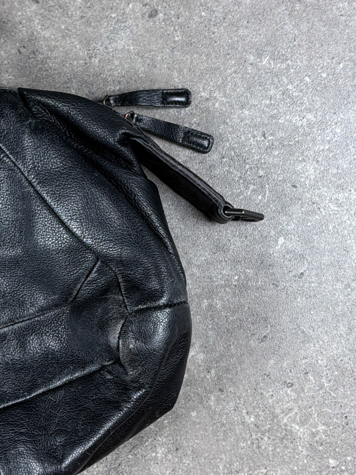 Vintage Leather Bag