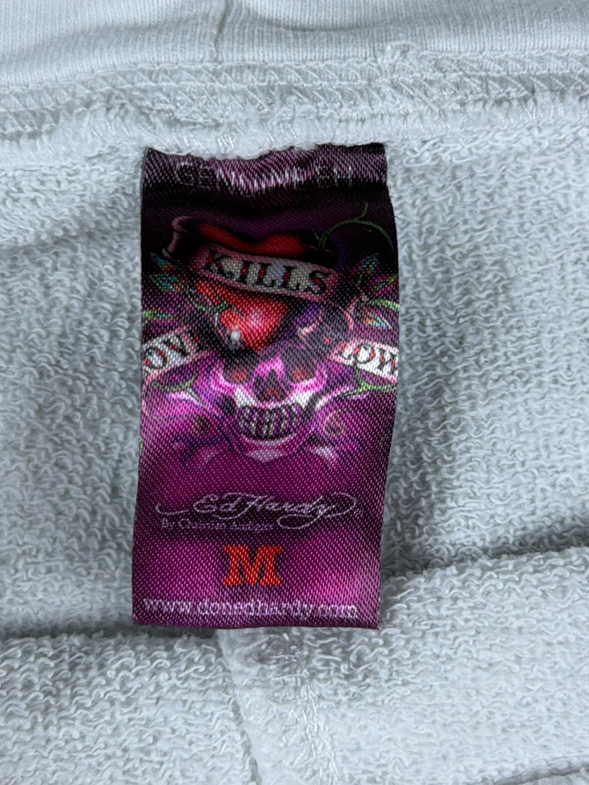 Ed Hardy