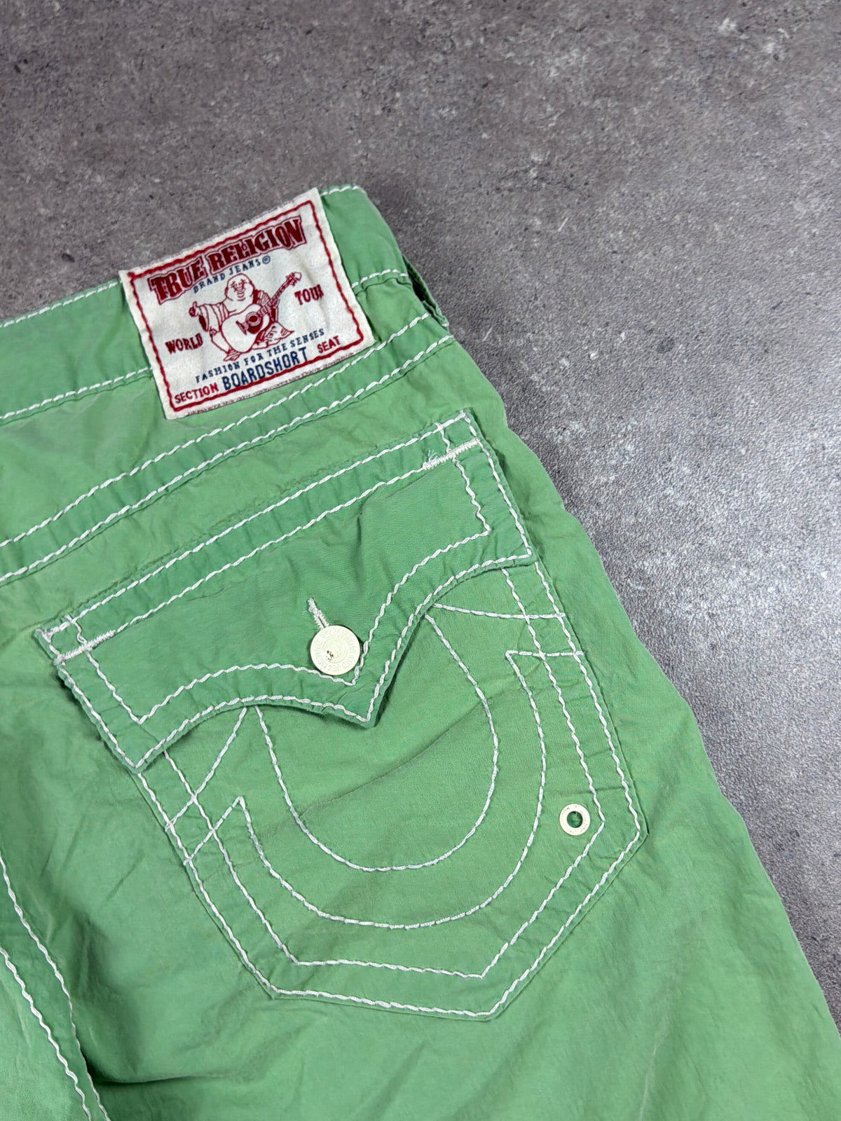 True Religion Swim Shorts