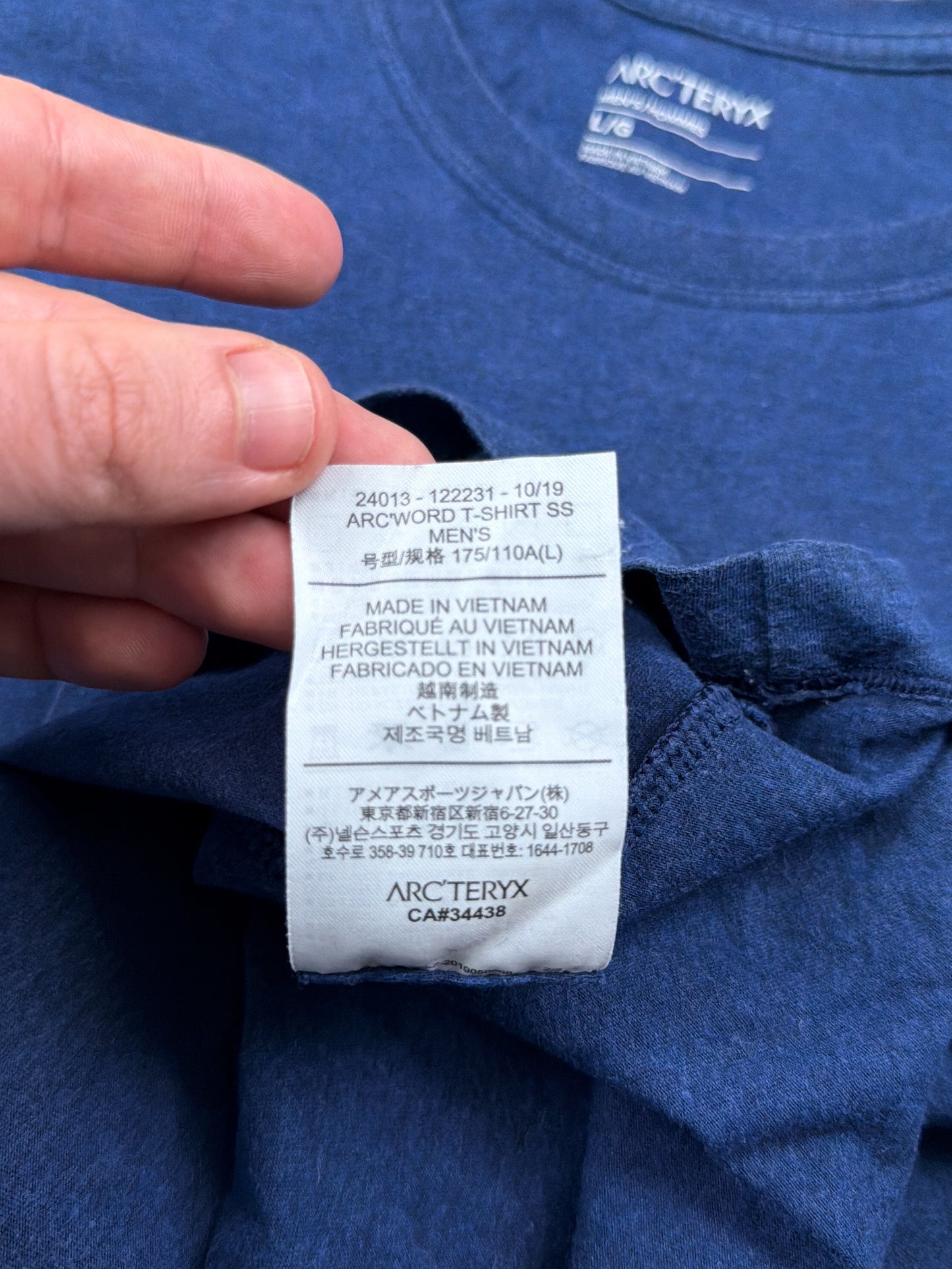 Arc’teryx