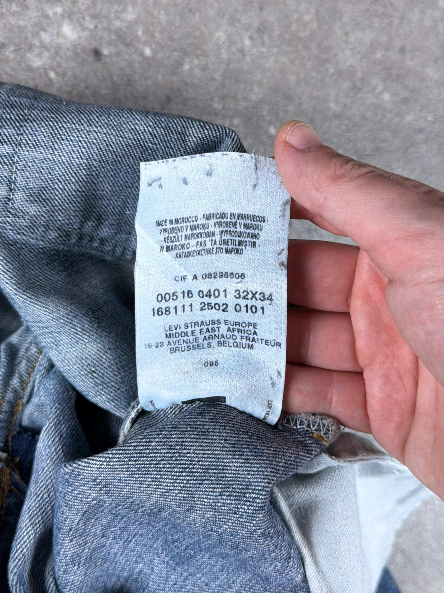 Levi’s